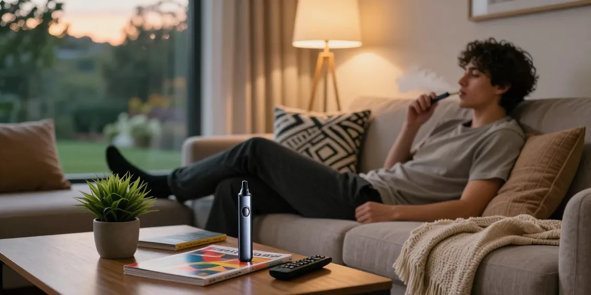 7 Reasons Weed Pens Dominate Relaxation Trends in 2026
