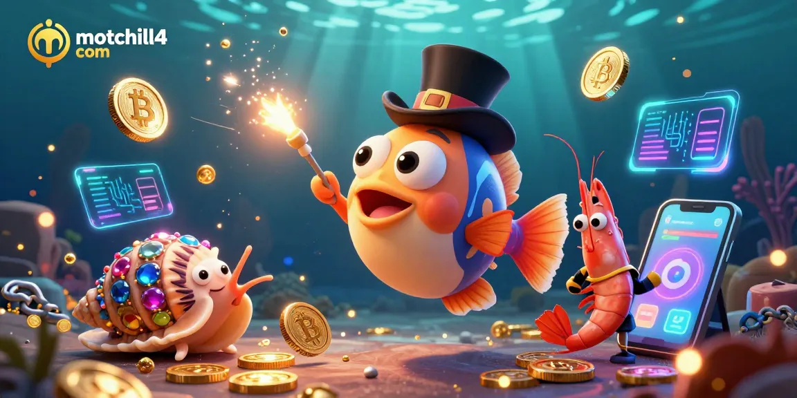 Illuminate your gameplay with motchill4 com, where golden coins and exciting crypto elements create a dynamic casino experience.