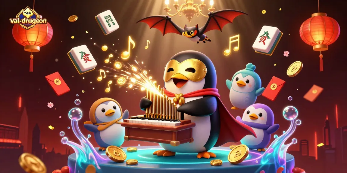 Experience the thrilling gameplay at val-drugeon with enchanting characters and dynamic casino elements.