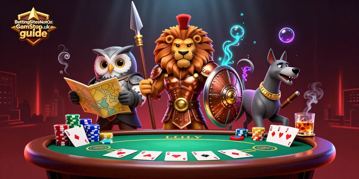 Place bets with confidence using the BettingSitesNotOnGamStop.uk guide for non-GamStop sportsbooks.