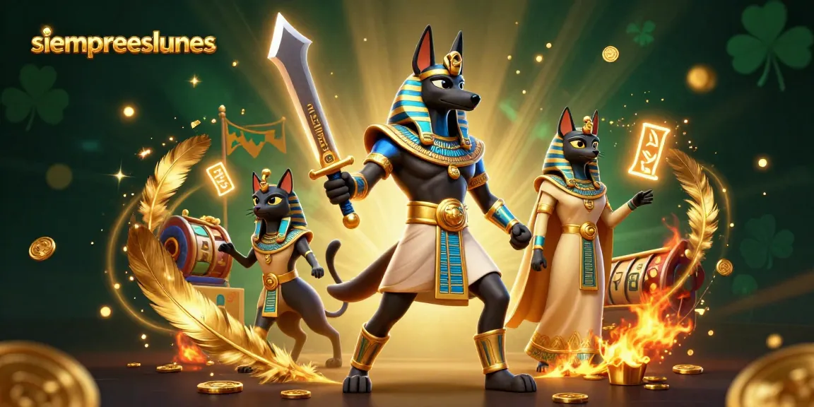 Engage in thrilling gameplay at siempreeslunes with our vibrant casino illustration featuring dynamic game elements.