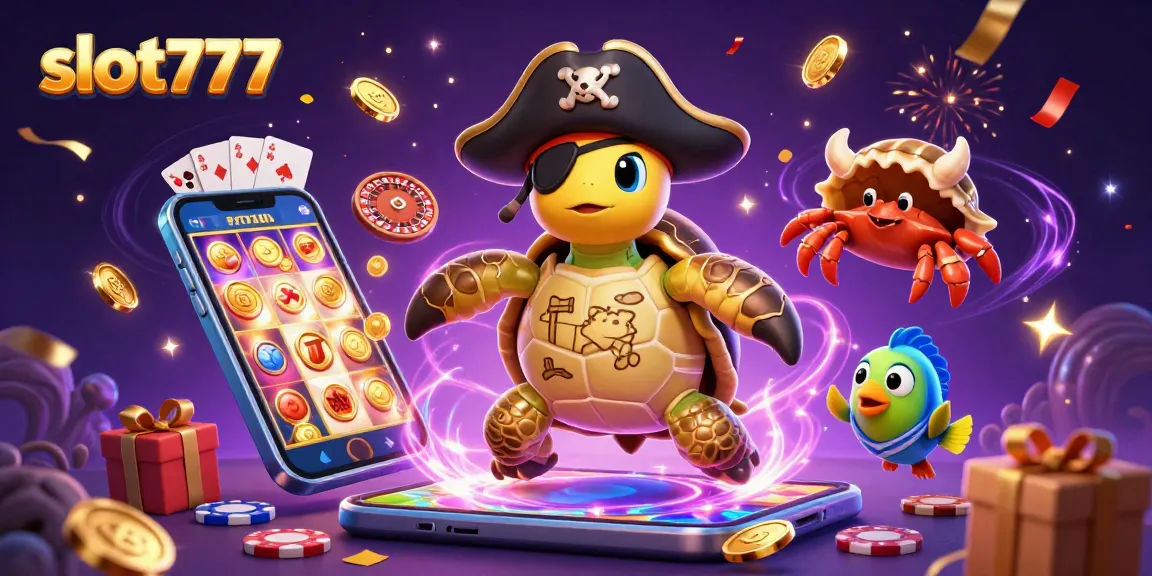Unlock amazing wins with slot777's vibrant pirate treasure adventure in stunning detail.