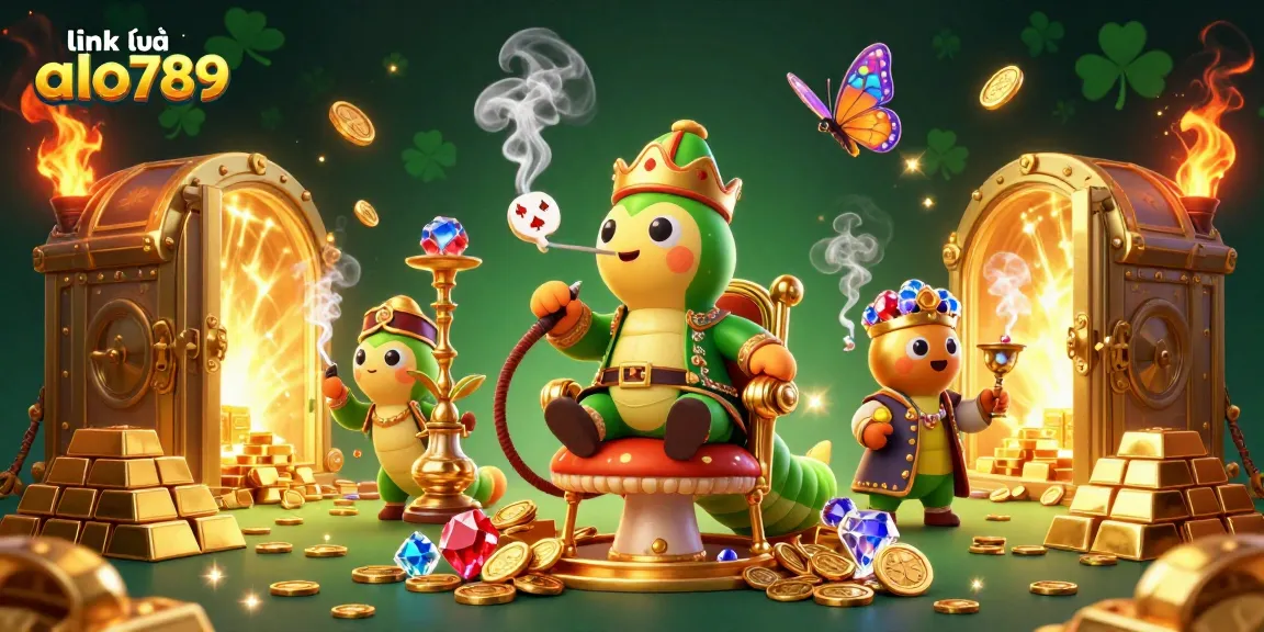 Engage in thrilling action at link vào alo789, where vibrant casino games and jackpots await players!